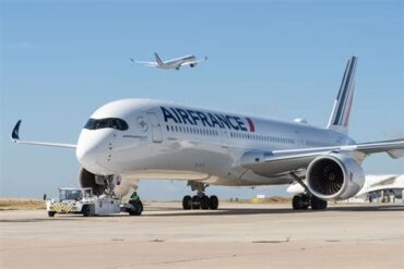 Air France’s 2025 Boeing 787 Dreamliner Route Frequency Analysis Air France’s 2025 Boeing 787 Dreamliner Route Frequency Analysis