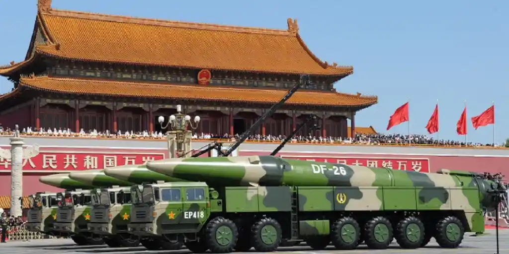 China df-26