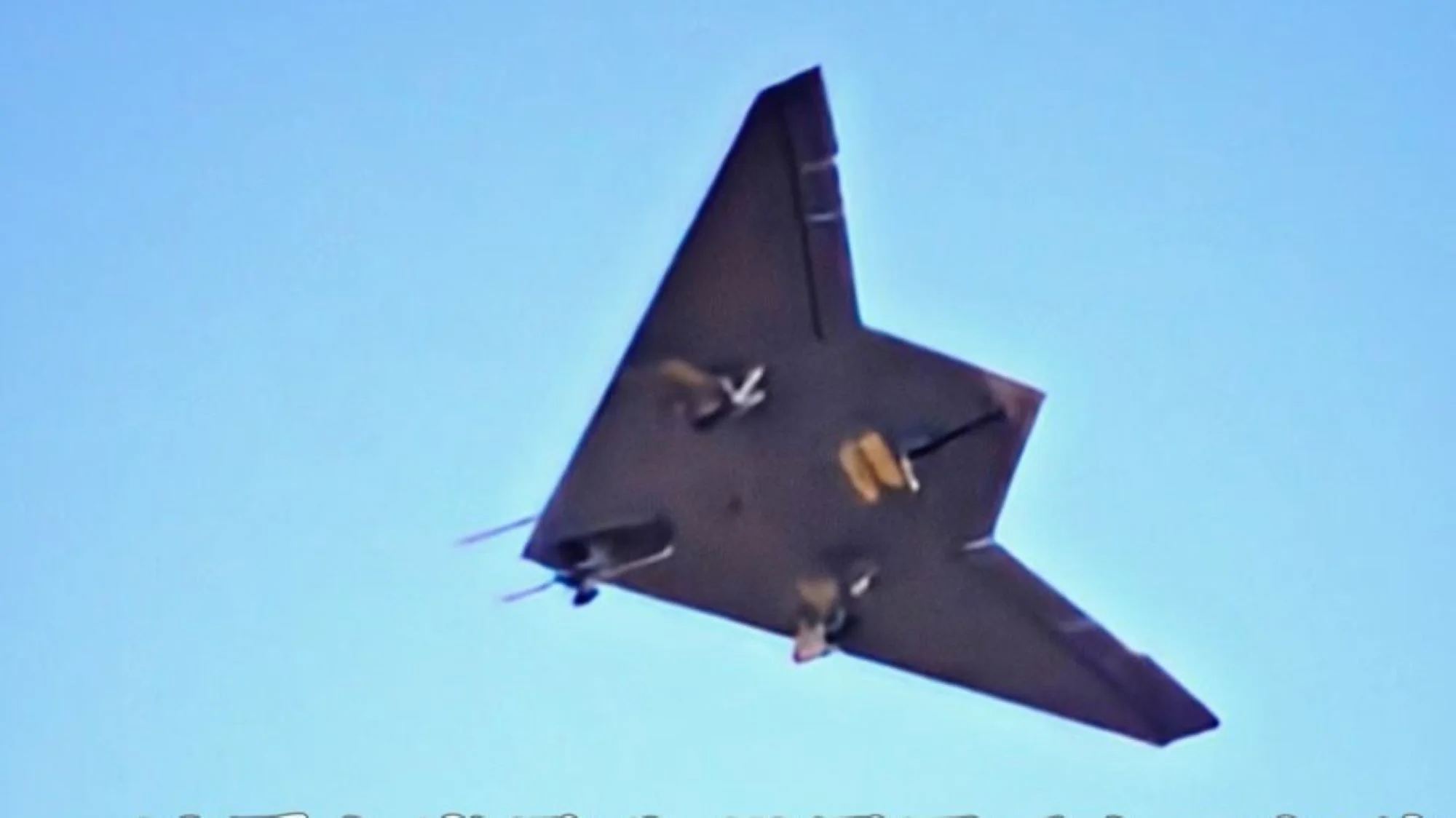 China's GJ-21 Naval UCAV