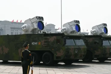 China's Most Advanced Military Weapons
