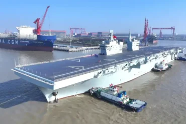 China’s Type 076: A Radical Leap in Amphibious Warfare