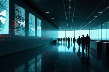 Delta and Other U.S. Airlines Exposed in Warrantless Government Surveillance via ARC Program