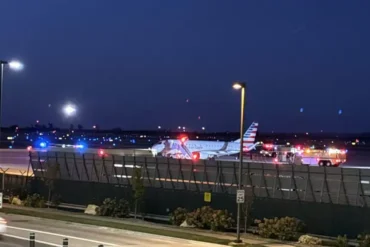 Emergency Landing After Cockpit Door Banging Triggers Post-9/11 Protocols