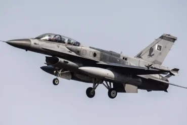 F-16s Could Deliver Nukes Pakistan’s Nuclear Capability