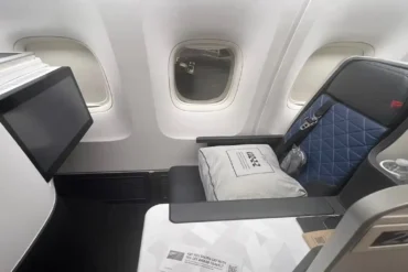 Flight Review: Delta One Suites (767-400) from New York to Buenos Aires
