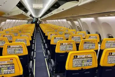 How a Subtle Design Hack Turned the Boeing 737 Into a High-Capacity Workhorse