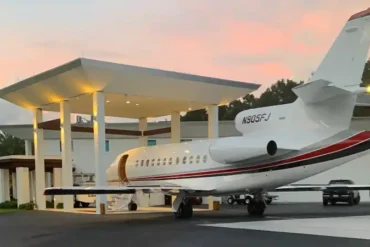 John Travolta's Falcon 900 Private Jet: A Deep Dive Into the Hollywood Icon's Luxury Aircraft and Aviation Passion John Travolta's Falcon 900 Private Jet: A Deep Dive Into the Hollywood Icon's Luxury Aircraft and Aviation Passion