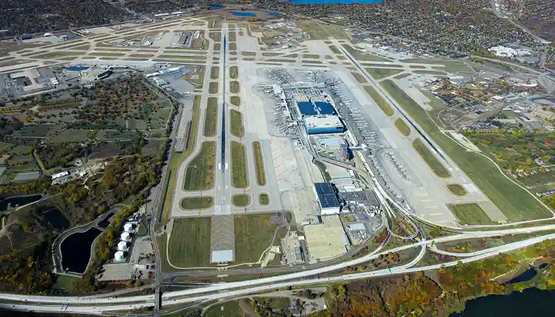 Minneapolis–St. Paul International Airport