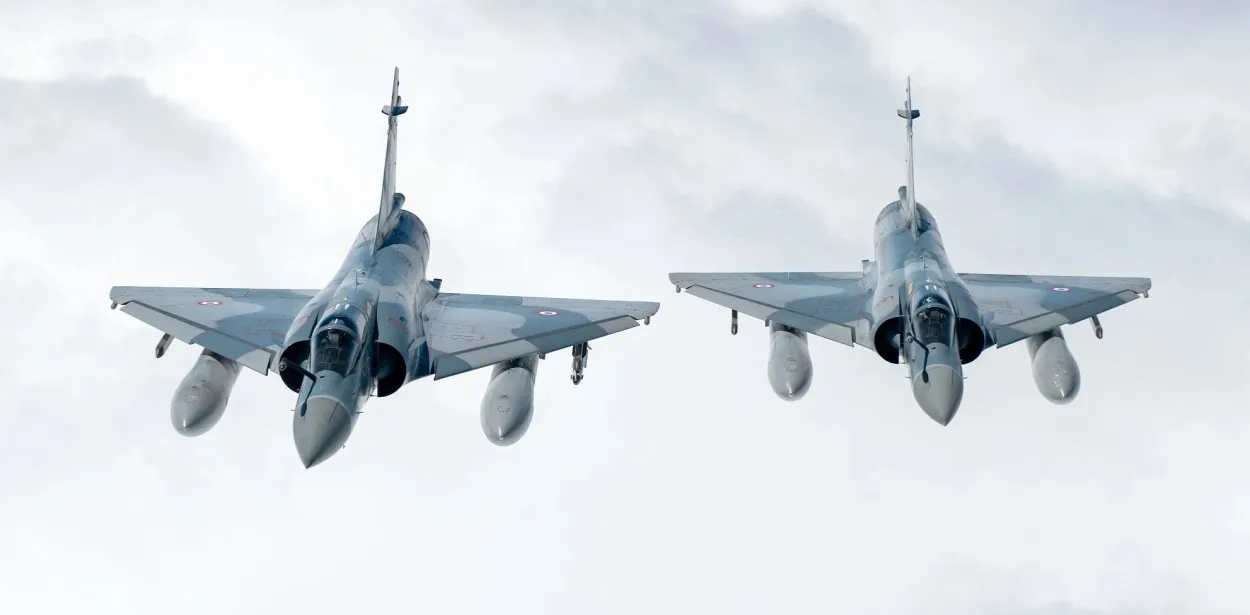mirage 2000