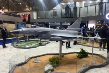 Stealth Showdown: China, US, and Russia Compete for Middle East Skies at Dubai Air Show Stealth Showdown: China, US, and Russia Compete for Middle East Skies at Dubai Air Show