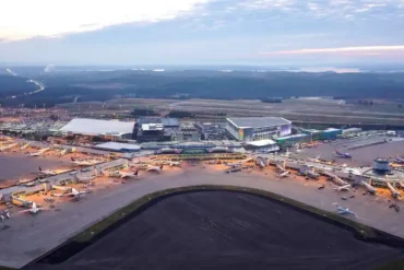 Nashville International Airport Terminal Guide 2025