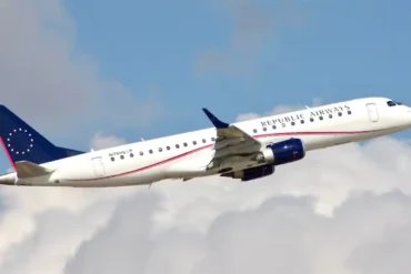 Republic Airways Takes Global Lead as the Largest Embraer E-Jet Operator