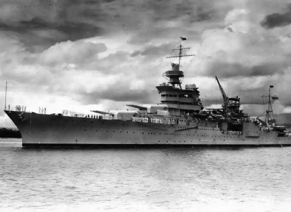 Sinking of the USS Indianapolis