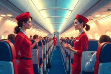 The Best Airline Safety Videos of All Time: Engaging, Iconic, and Unforgettable The Best Airline Safety Videos of All Time: Engaging, Iconic, and Unforgettable