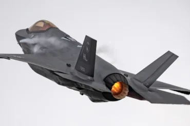 The Reign of Raw Thrust: Five Fighter Jet Engines That Redefined Power