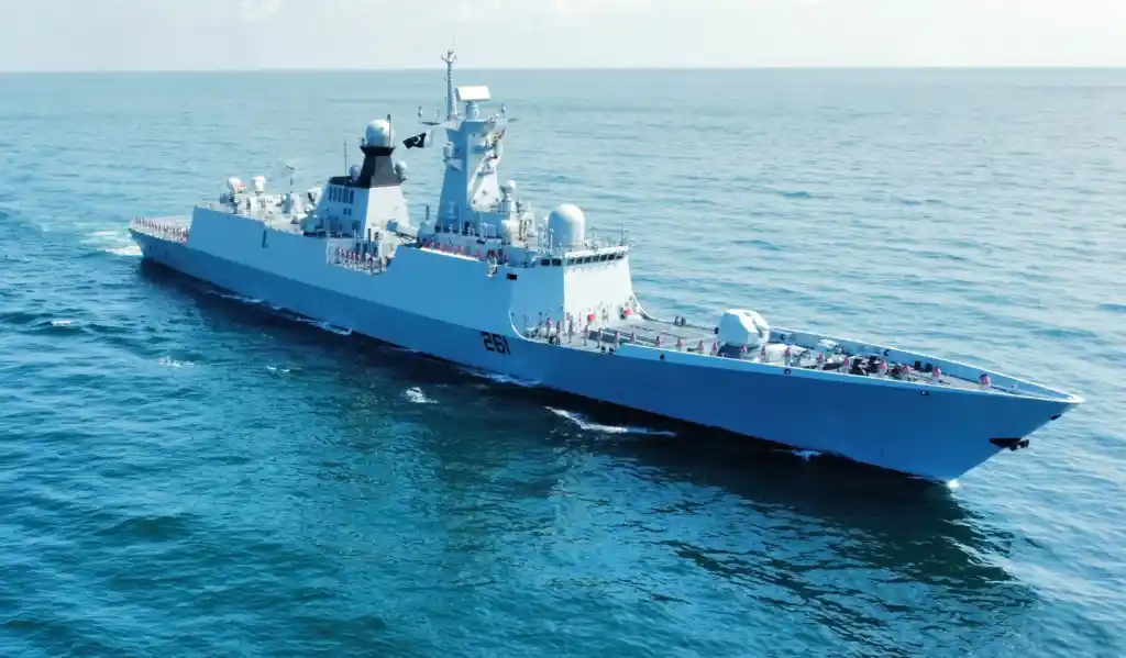 Tughril-Class (Type 054A/P) Multi-Mission Frigate