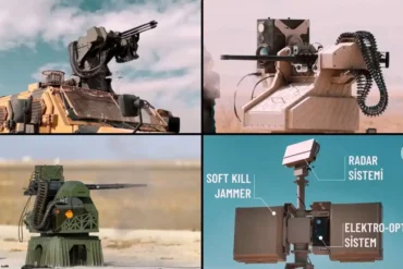 Tolga Short-Range Air Defense System: Türkiye’s Strategic Leap Against the Rising Drone Threat