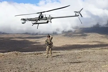U.S. Army’s Ghost X Drone Advances Indo-Pacific Recon and Precision Fires