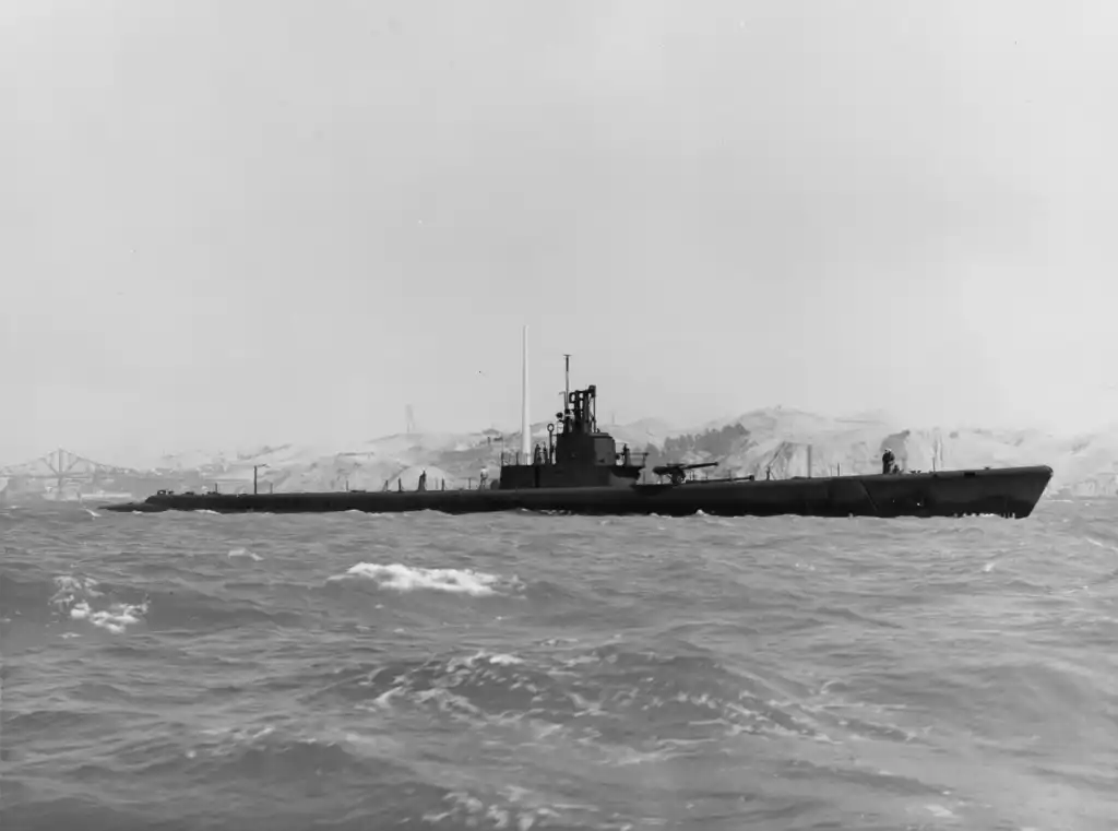 USS Wahoo (SS-238)