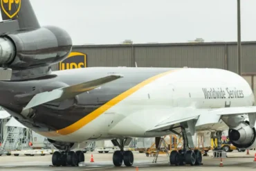 Why UPS Continues to Rely on Its Veteran McDonnell Douglas MD-11 Fleet