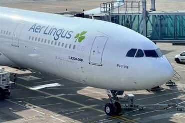 Aer Lingus May Shut Down Manchester Base Amid Union Clashes, 200 Jobs in Peril