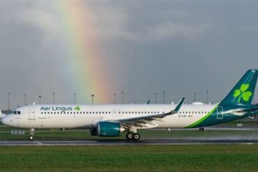 Aer Lingus Signals Potential Withdrawal From Manchester Airport Amid Persistent Losses Aer Lingus Signals Potential Withdrawal From Manchester Airport Amid Persistent Losses