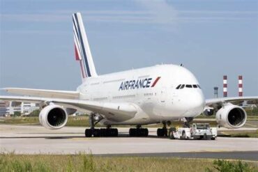 Why Air France Chose To Retire The Airbus A380 For Good