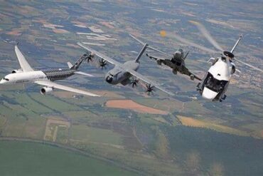 Airbus Group: Pioneering Aerospace Excellence in North America