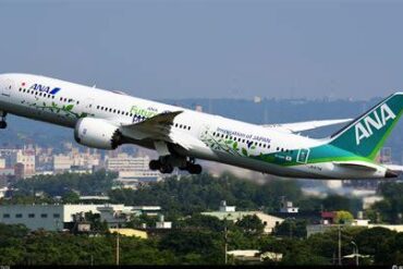 All Nippon Airways Dominates 2025 With the World’s Largest Boeing 787 Dreamliner Fleet All Nippon Airways Dominates 2025 With the World’s Largest Boeing 787 Dreamliner Fleet