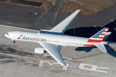 American Airlines' 25-Year-Old Boeing 777-200ERs: Where They're Flying in 2025