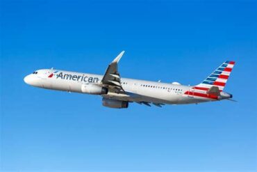 American Airlines’ Top 10 International Routes Shift As A New Leader Emerges