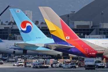 Asiana Airlines: The Rise, Merger, and Future of South Korea’s Flagship Carrier