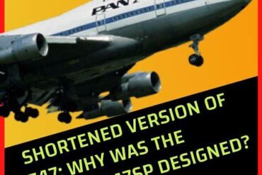 The Baby Queen: Why Boeing Designed the 747SP