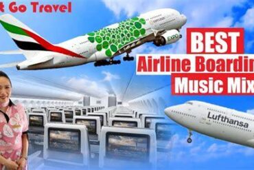 Best Airline Boarding Music: A Sonic Journey in the Skies