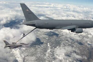 How the Boeing 767 Became the Backbone of US Air Force Refueling in 2025