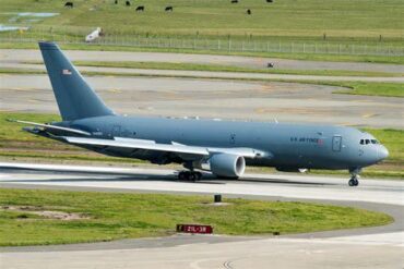 Boeing Secures $7B Windfall as US Air Force and Army Lock In Major Apache and KC-46 Orders