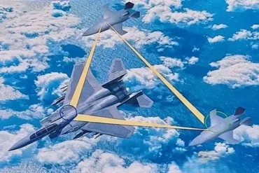 Boeing’s F-15EX to Command MQ-28 Ghost Bat Drones in Future Air Combat