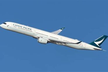 Cathay Pacific Planes: A Deep Dive into the Airline’s Modern Fleet