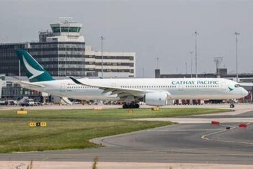 Cathay Pacific's Soaring Success: Dallas Route Proves to Be a Powerhouse in Transpacific Travel