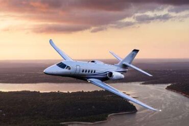 Cessna Citation Latitude: A Premier Mid-Size Business Jet in a Class of Its Own