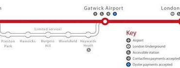 Cheapest Way from Gatwick Airport to Victoria Station: Avoiding the Gatwick Express Trap