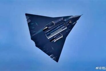 Why China's 6th-Gen Fighters Are Constantly Seen While the U.S. F-47 Remains a Ghost