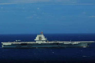 Fujian Sets Sail: China's Most Advanced Aircraft Carrier Begins Live Combat Training with Full Strike Group Fujian Sets Sail: China's Most Advanced Aircraft Carrier Begins Live Combat Training with Full Strike Group