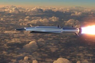 China’s Shape-Shifting Hypersonic Missile Test Signals Strategic Lead Over U.S.