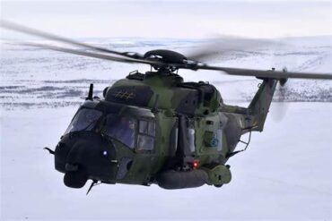 “The Cursed Chopper”: NATO’s NH90 Helicopter Exposed as Europe’s Costliest Military Aviation Flop