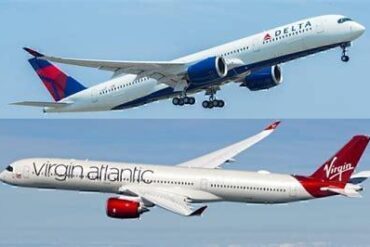 Delta vs. Virgin: An In-Depth Analysis of Two Transatlantic Titans