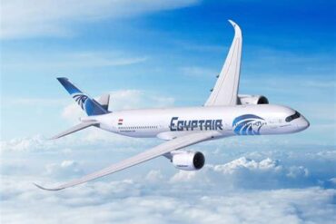 EgyptAir Launches A350-900 Fleet Overhaul to Revolutionize Long-Haul Travel and Tourism