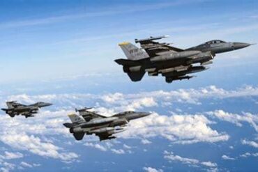 Eighteen F-16 Fighter Jets For 1 Euro! Why Did Netherlands Sell Its Fighting Falcons For Dirt Cheap Price?