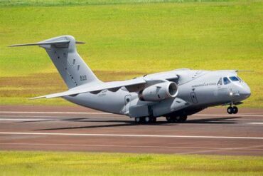 Embraer Completes C-390 Millennium Deliveries to Hungarian Air Force, Cementing NATO Role