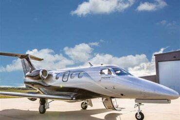 Embraer Phenom 100: Redefining the Very Light Jet Experience